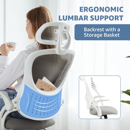 Ergonomic Home Office Comfortable Computer Desk Chair