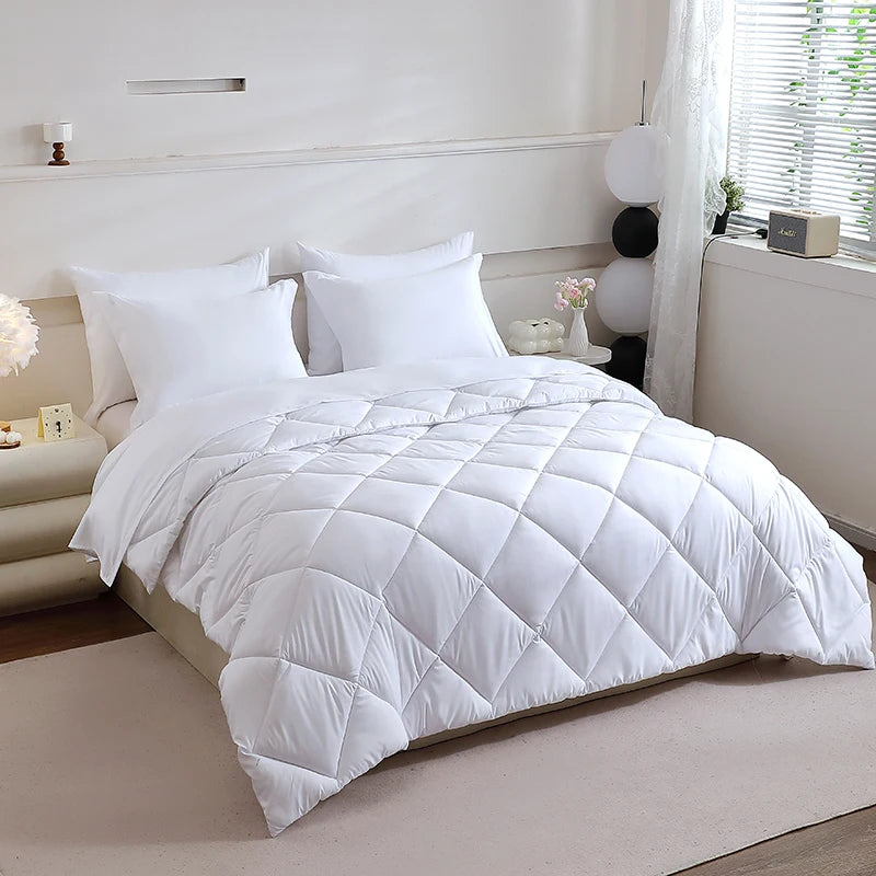 Comforter Flat Sheet Fitted Sheet Pillowcases Sets