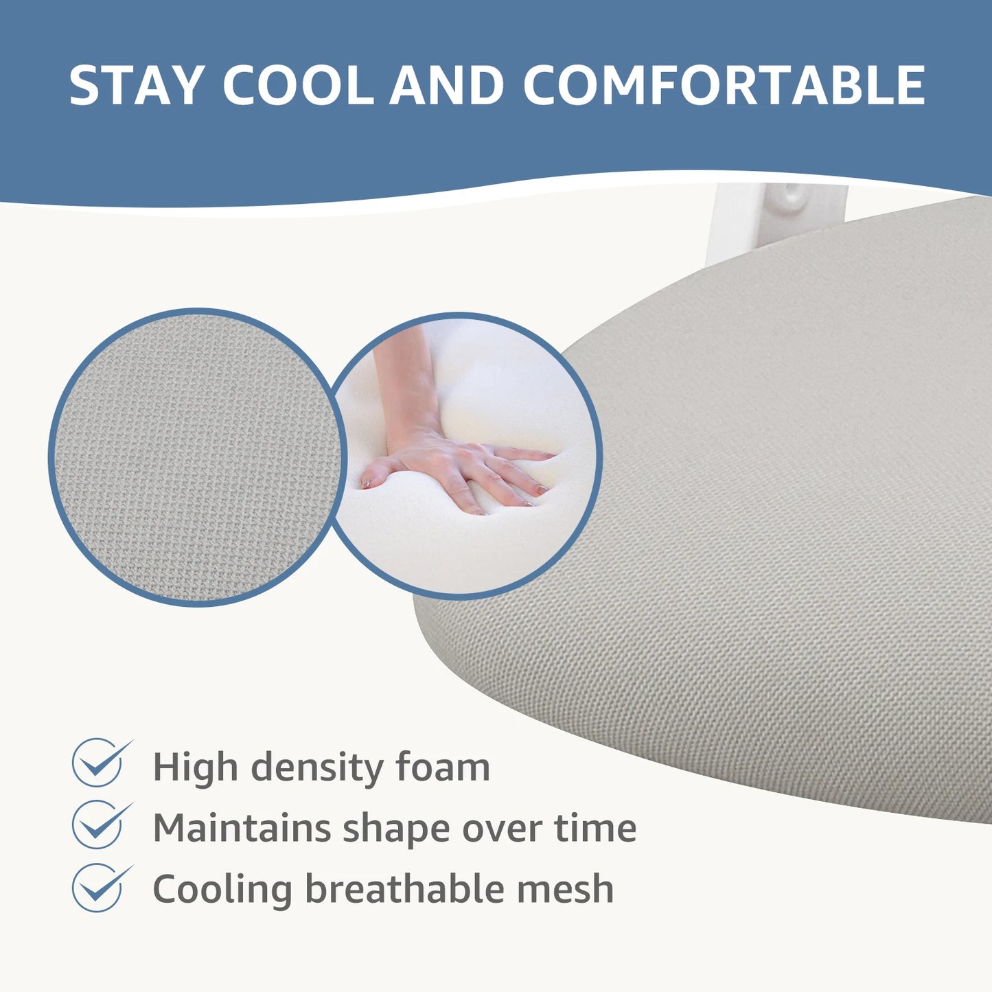 Ergonomic Home Office Comfortable Computer Desk Chair
