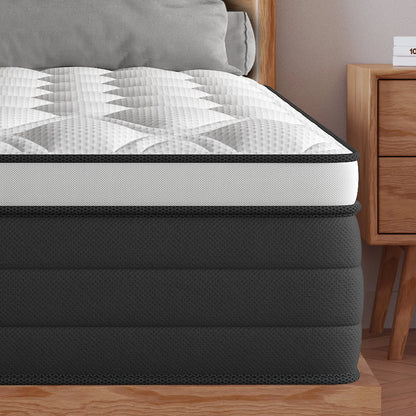 Memory Foam Hybrid Pocket Spring Medium Firm