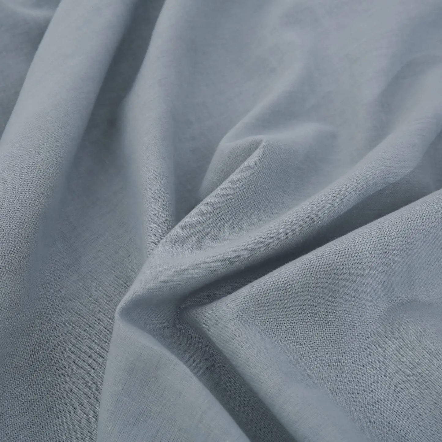 Soft Breathable Linen Fitted 1-Sheet 14"-Deep Pocket