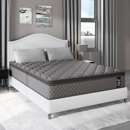 Euro Top Mattresses Medium Firm Motion Isolation