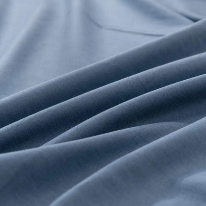 Soft Breathable Linen Fitted 1-Sheet 14"-Deep Pocket