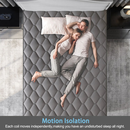 Euro Top Mattresses Medium Firm Motion Isolation