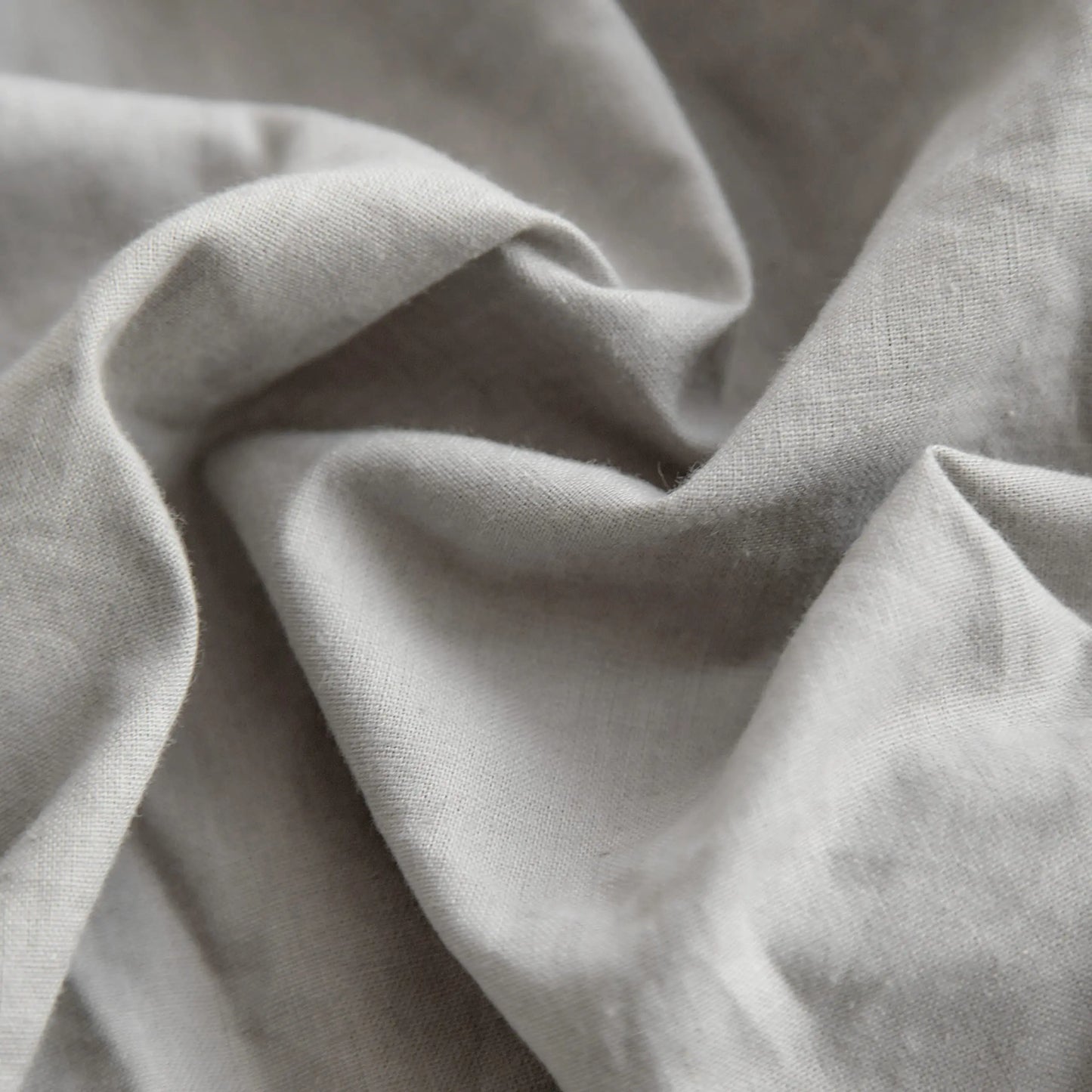 Soft Breathable Linen Fitted 1-Sheet 14"-Deep Pocket