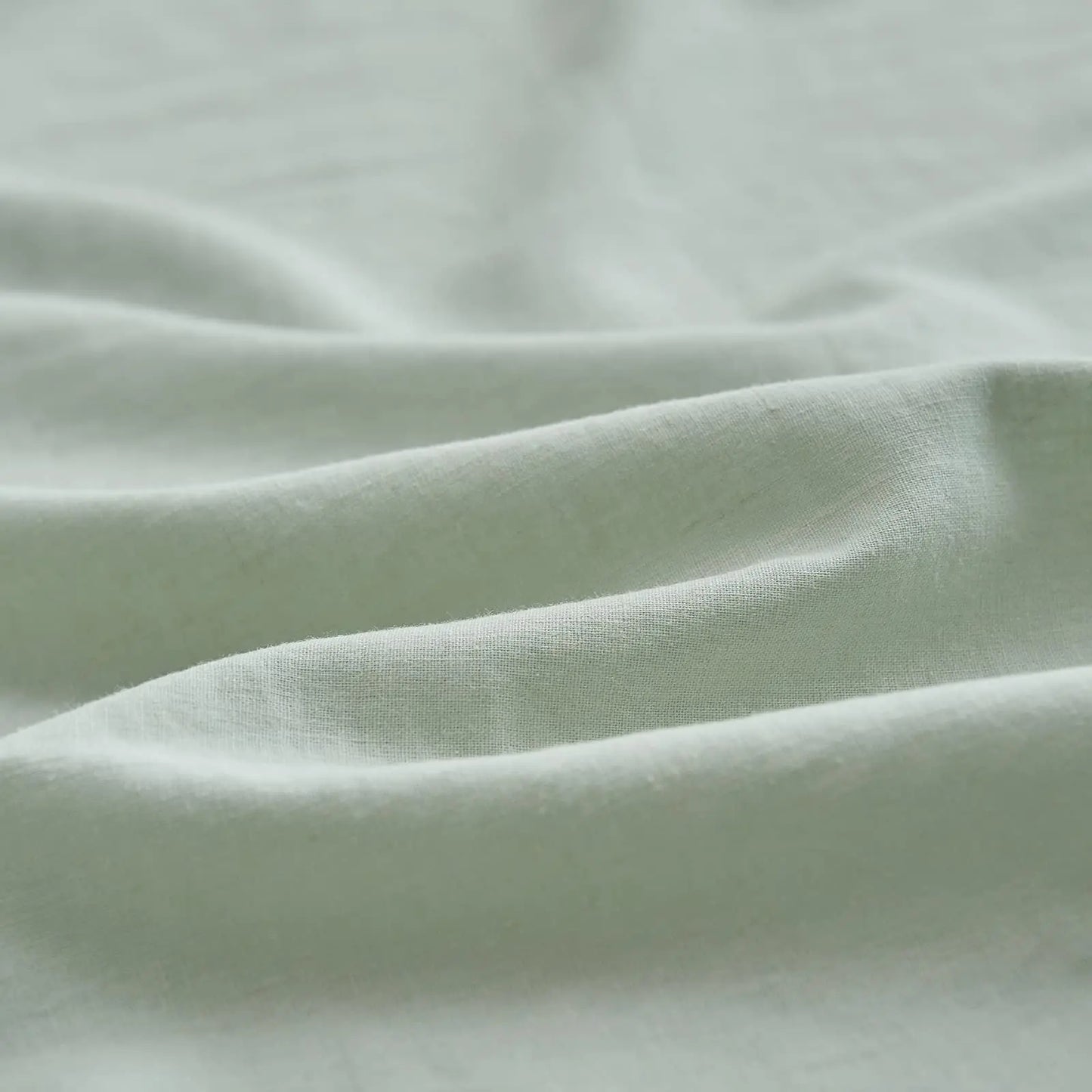 Soft Breathable Linen Fitted 1-Sheet 14"-Deep Pocket